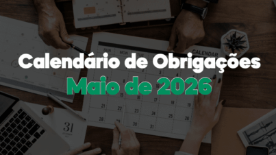 Calendário de Obrigações