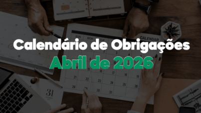 Calendário de Obrigações