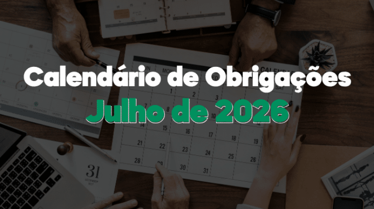 Calendário de Obrigações