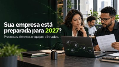Preparando sua empresa para 2027